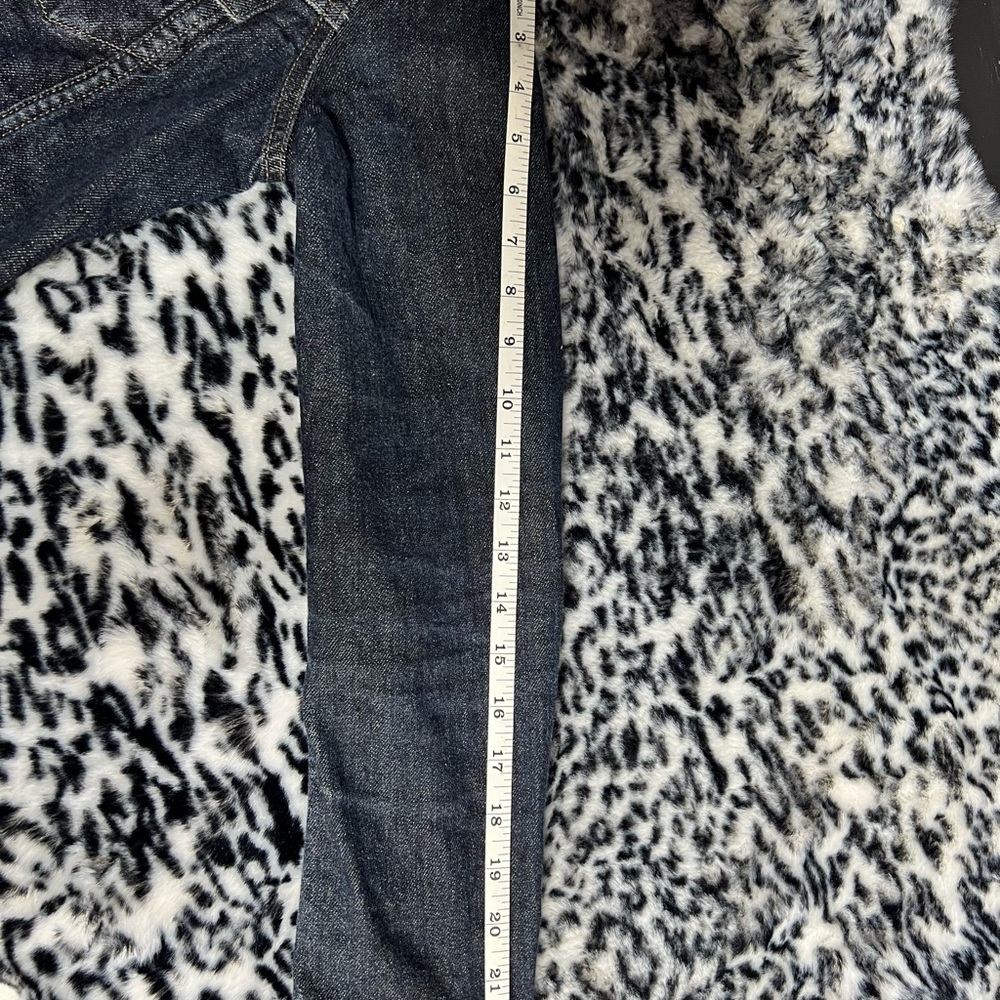 Diesel Classic Denim Jean Jacket M - Picture 8 of 10